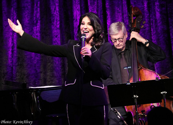 Photos: Susan Mack at Birdland Theater 'Music In The Air' Image