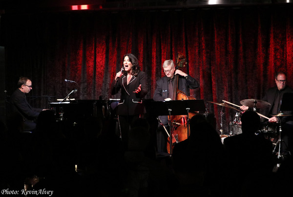 Photos: Susan Mack at Birdland Theater 'Music In The Air' Image