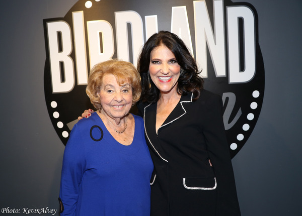 Photos: Susan Mack at Birdland Theater 'Music In The Air' 