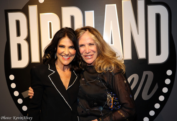 Photos: Susan Mack at Birdland Theater 'Music In The Air' 