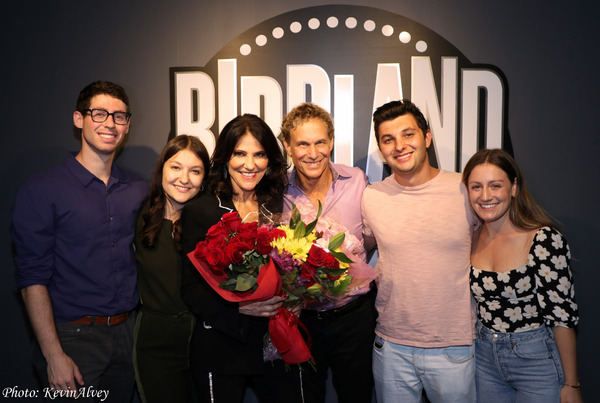 Photos: Susan Mack at Birdland Theater 'Music In The Air' Image