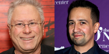Alan Menken Talks THE LTITLE MERMAID, Working with Lin-Manuel Miranda, and More! Photo