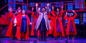 BWW Review: SMOKEY JOE'S CAFE at the John W. Engeman Theatre Photo