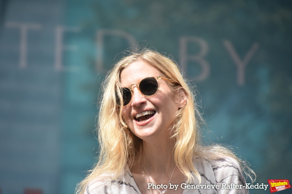 Photos: Broadway in Bryant Park Returns with the Casts of DEAR EVAN HANSEN, SIX, DIANA and More 