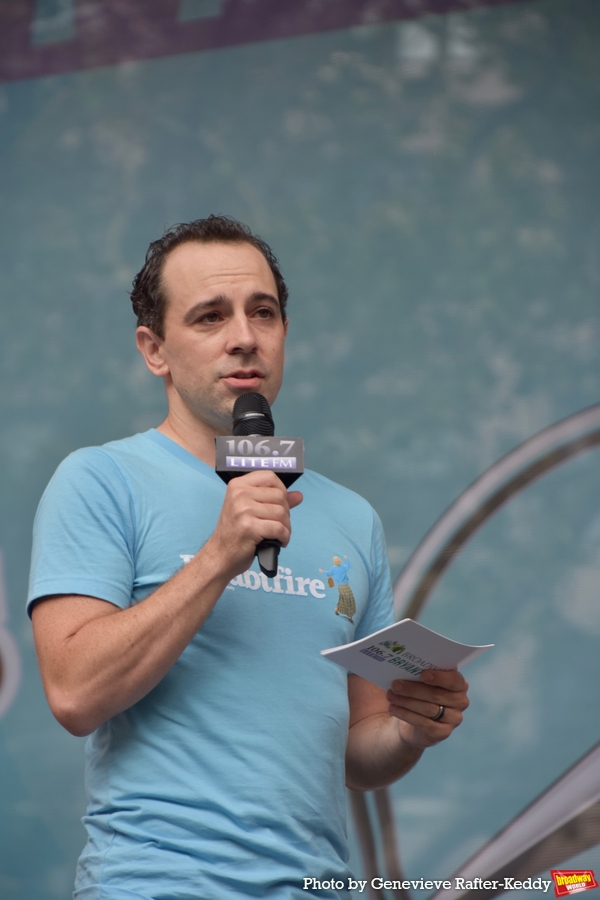 Photos: Broadway in Bryant Park Returns with the Casts of DEAR EVAN HANSEN, SIX, DIANA and More 