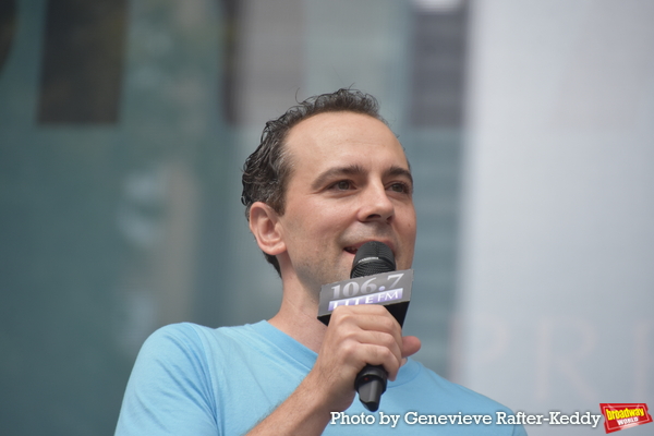 Photos: Broadway in Bryant Park Returns with the Casts of DEAR EVAN HANSEN, SIX, DIANA and More 