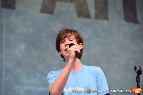 Photos: Broadway in Bryant Park Returns with the Casts of DEAR EVAN HANSEN, SIX, DIANA and More 