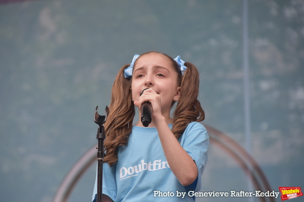 Photos: Broadway in Bryant Park Returns with the Casts of DEAR EVAN HANSEN, SIX, DIANA and More 