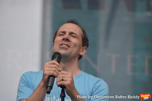 Photos: Broadway in Bryant Park Returns with the Casts of DEAR EVAN HANSEN, SIX, DIANA and More 