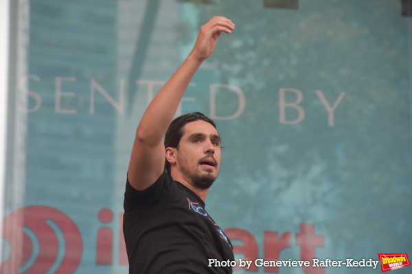 Photos: Broadway in Bryant Park Returns with the Casts of DEAR EVAN HANSEN, SIX, DIANA and More 