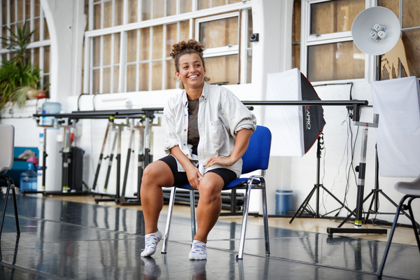Photos: Go Inside Rehearsal for SPINNING WHEEL from The Wardrobe Ensemble Image