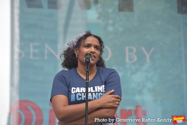 Photos: Broadway in Bryant Park Returns with the Casts of DEAR EVAN HANSEN, SIX, DIANA and More 