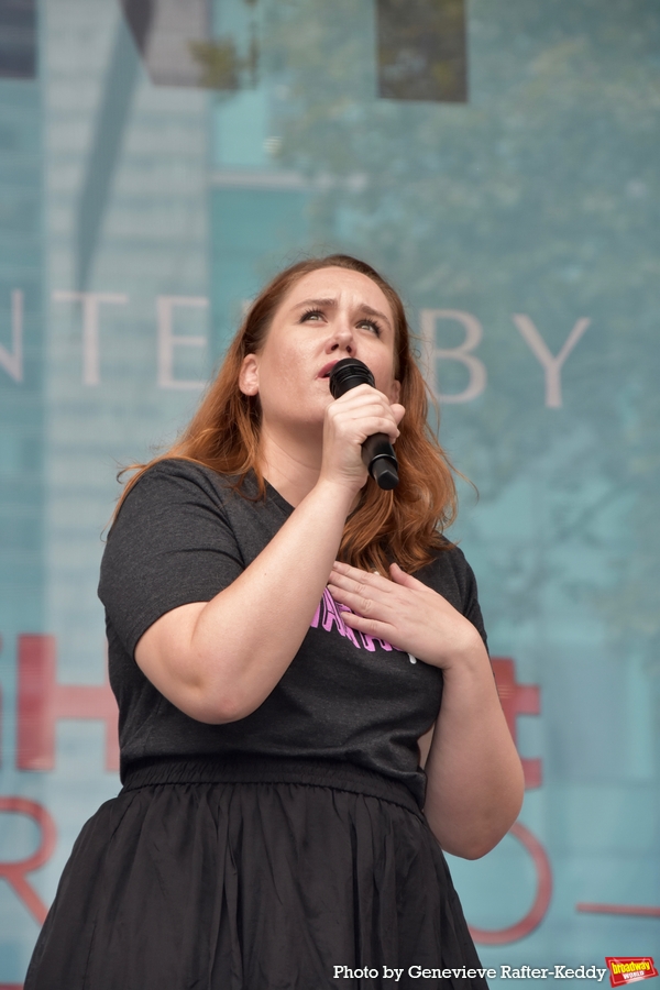 Photos: Broadway in Bryant Park Returns with the Casts of DEAR EVAN HANSEN, SIX, DIANA and More 