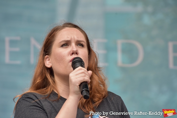 Photos: Broadway in Bryant Park Returns with the Casts of DEAR EVAN HANSEN, SIX, DIANA and More 