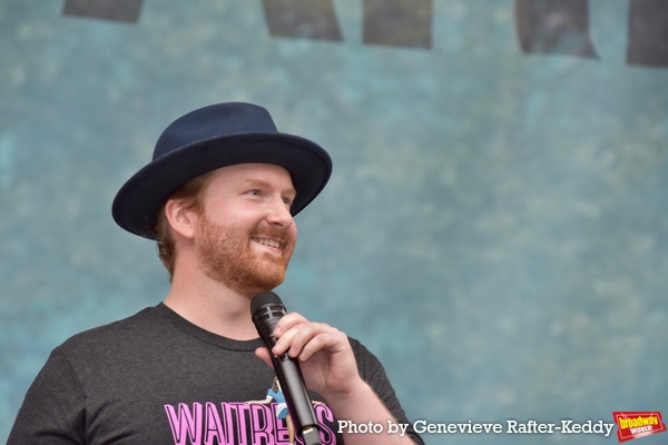 Photos: Broadway in Bryant Park Returns with the Casts of DEAR EVAN HANSEN, SIX, DIANA and More 