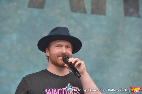 Photos: Broadway in Bryant Park Returns with the Casts of DEAR EVAN HANSEN, SIX, DIANA and More 