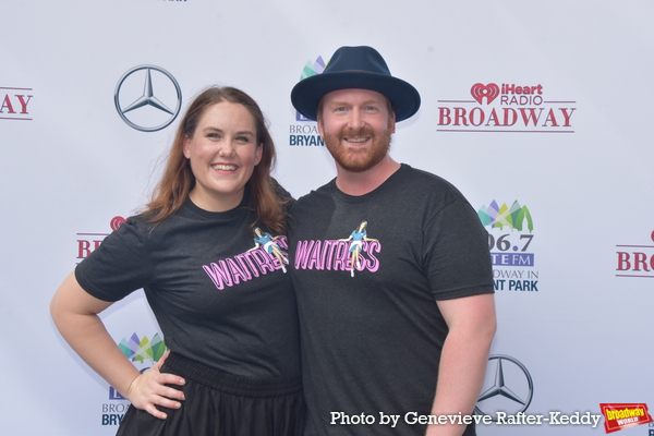 Photos: Broadway in Bryant Park Returns with the Casts of DEAR EVAN HANSEN, SIX, DIANA and More 