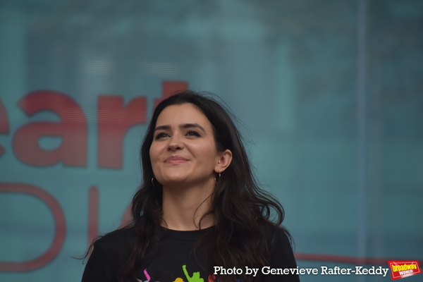 Photos: Broadway in Bryant Park Returns with the Casts of DEAR EVAN HANSEN, SIX, DIANA and More 