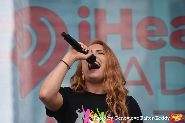 Photos: Broadway in Bryant Park Returns with the Casts of DEAR EVAN HANSEN, SIX, DIANA and More 