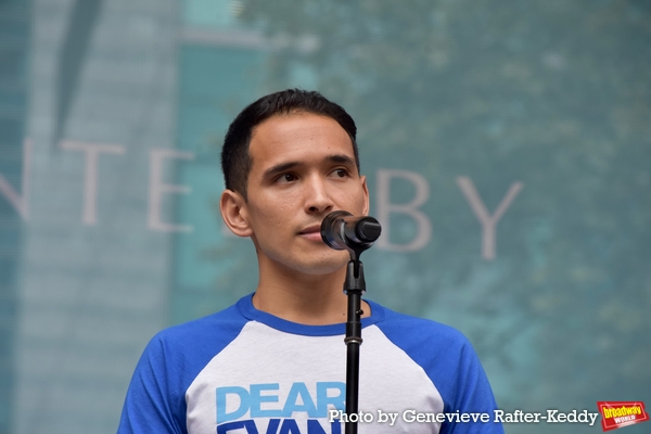 Photos: Broadway in Bryant Park Returns with the Casts of DEAR EVAN HANSEN, SIX, DIANA and More 