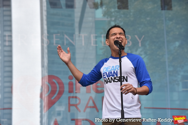 Photos: Broadway in Bryant Park Returns with the Casts of DEAR EVAN HANSEN, SIX, DIANA and More 