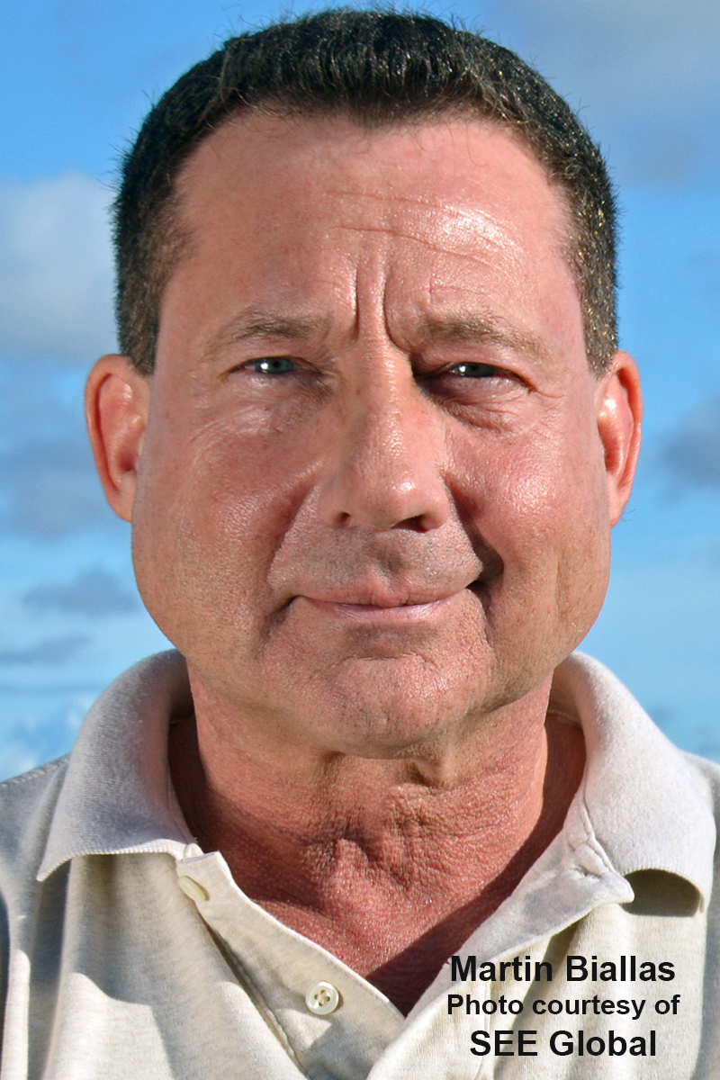Interview: Martin Biallas Bringing MICHELANGELO'S SISTINE CHAPEL To The World Image