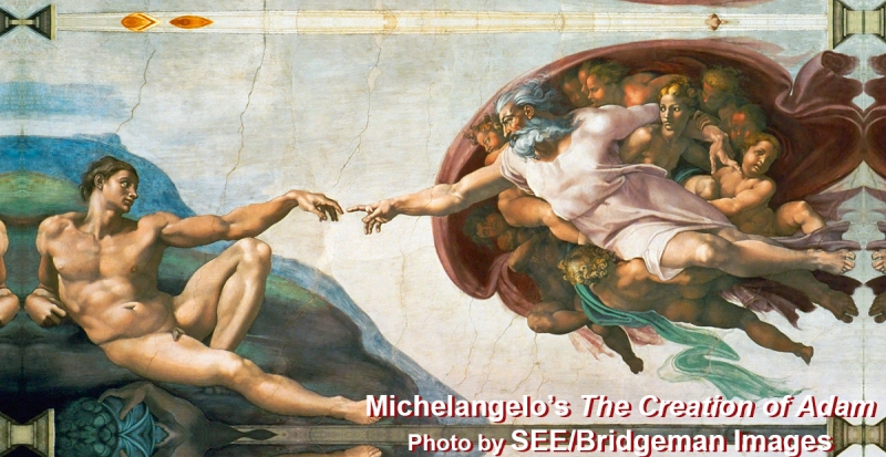 Interview: Martin Biallas Bringing MICHELANGELO'S SISTINE CHAPEL To The World  Image