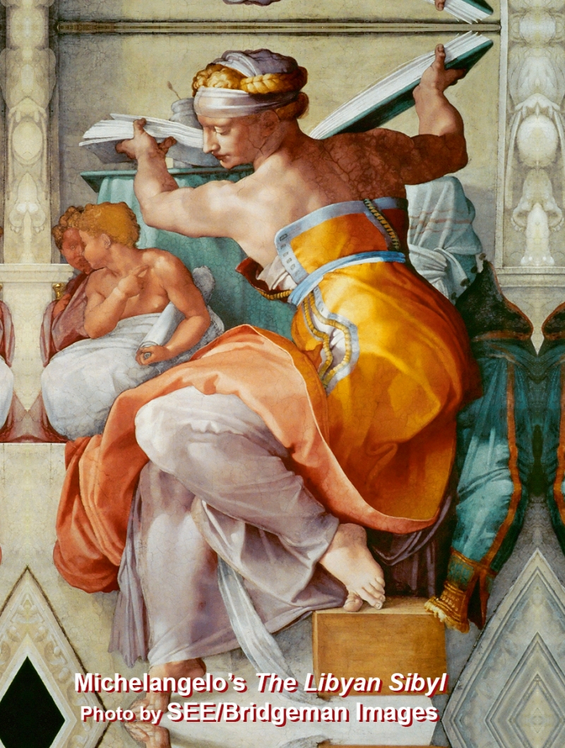 Interview: Martin Biallas Bringing MICHELANGELO'S SISTINE CHAPEL To The World Image