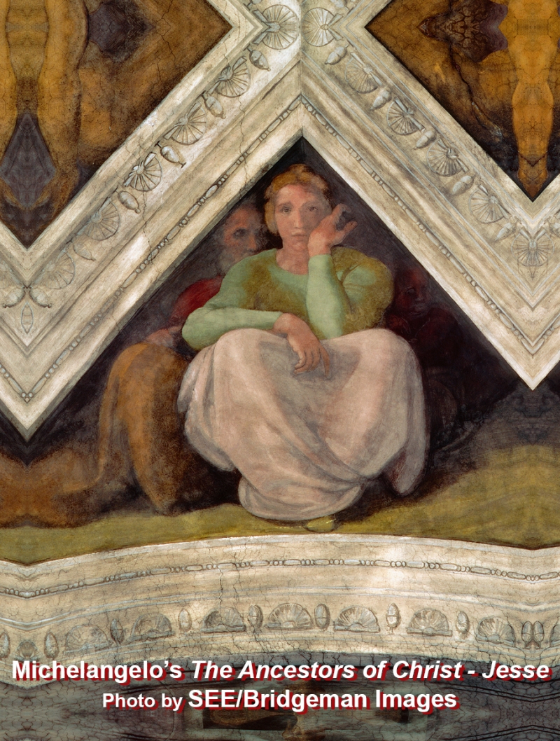 Interview: Martin Biallas Bringing MICHELANGELO'S SISTINE CHAPEL To The World Image