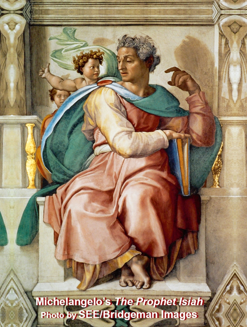Interview: Martin Biallas Bringing MICHELANGELO'S SISTINE CHAPEL To The World Image