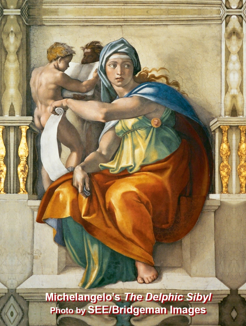 Interview: Martin Biallas Bringing MICHELANGELO'S SISTINE CHAPEL To The World Image