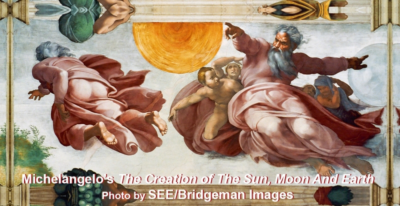 Interview: Martin Biallas Bringing MICHELANGELO'S SISTINE CHAPEL To The World  Image