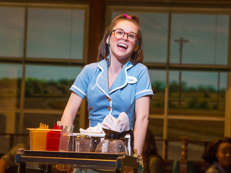 Waitress