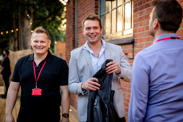Photos: Inside Reading Rep's Opening Gala Image