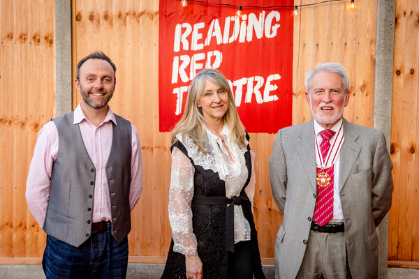 Photos: Inside Reading Rep's Opening Gala 