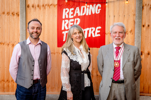 Photos: Inside Reading Rep's Opening Gala Image