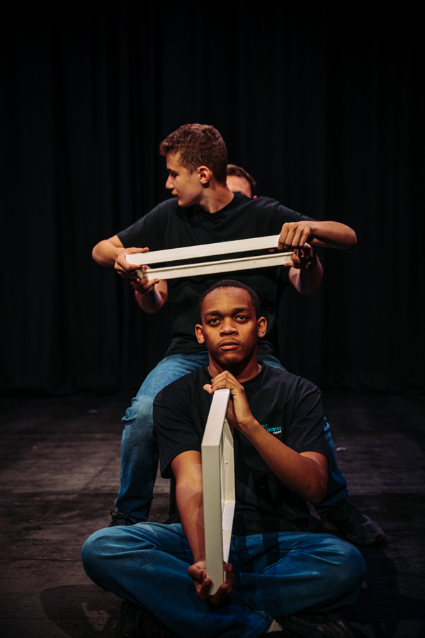 Photos: Inside Reading Rep's Opening Gala Image