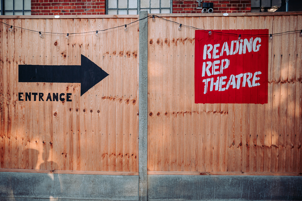Photos: Inside Reading Rep's Opening Gala Image