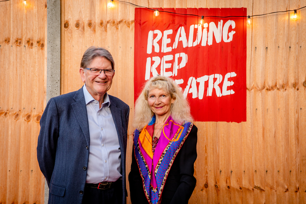 Photos: Inside Reading Rep's Opening Gala Image