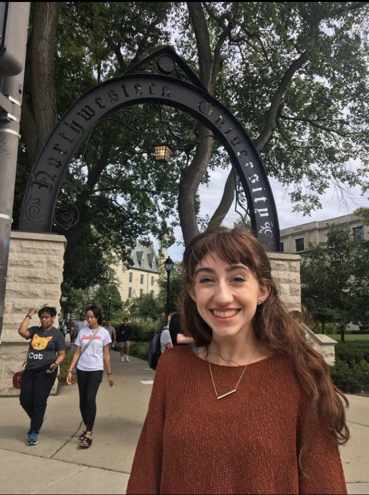 Student Blog: Look What Happened to...Emily! Image