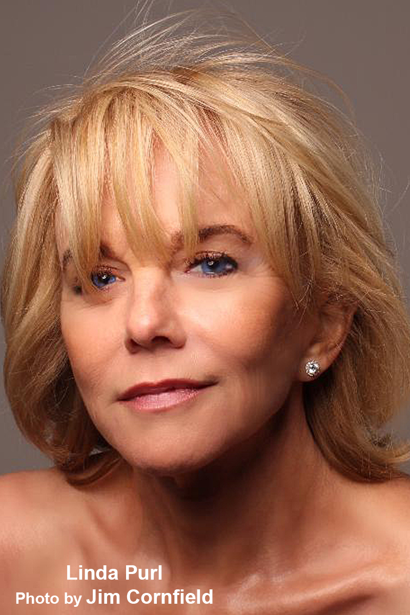 Interview: Linda Purl TENDERLY Channeling ROSEMARY CLOONEY Image