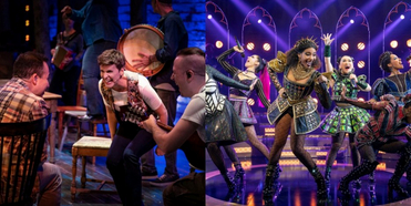 Student Blogs This Week - Watching COME FROM AWAY, the International Student Experience, S Photo