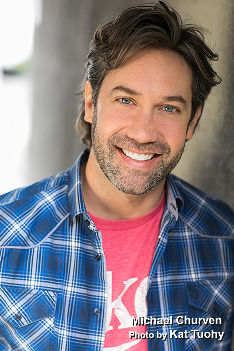Interview: The Groundlings' Michael Churven Throws It All In To Keep Grounded in The U.S.A. Image