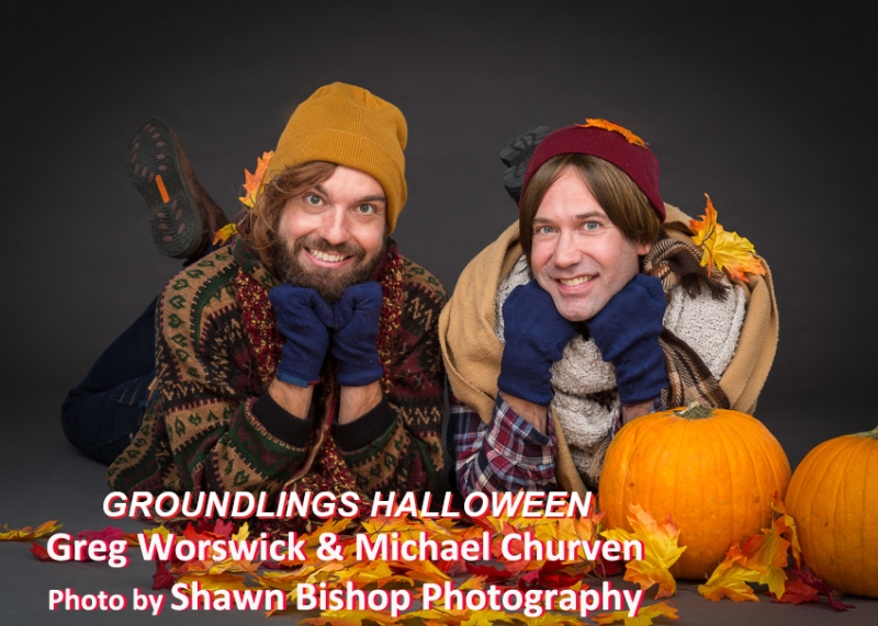 Interview: The Groundlings' Michael Churven Throws It All In To Keep Grounded in The U.S.A. Image