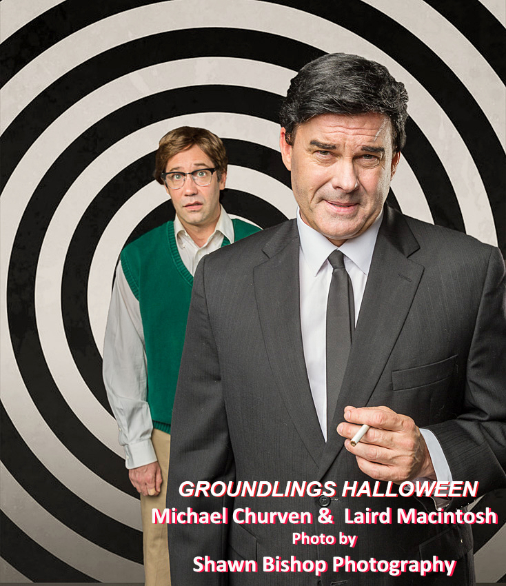 Interview: The Groundlings' Michael Churven Throws It All In To Keep Grounded in The U.S.A. Image