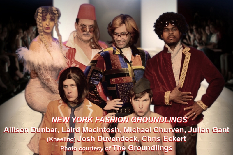 Interview: The Groundlings' Michael Churven Throws It All In To Keep Grounded in The U.S.A. Image