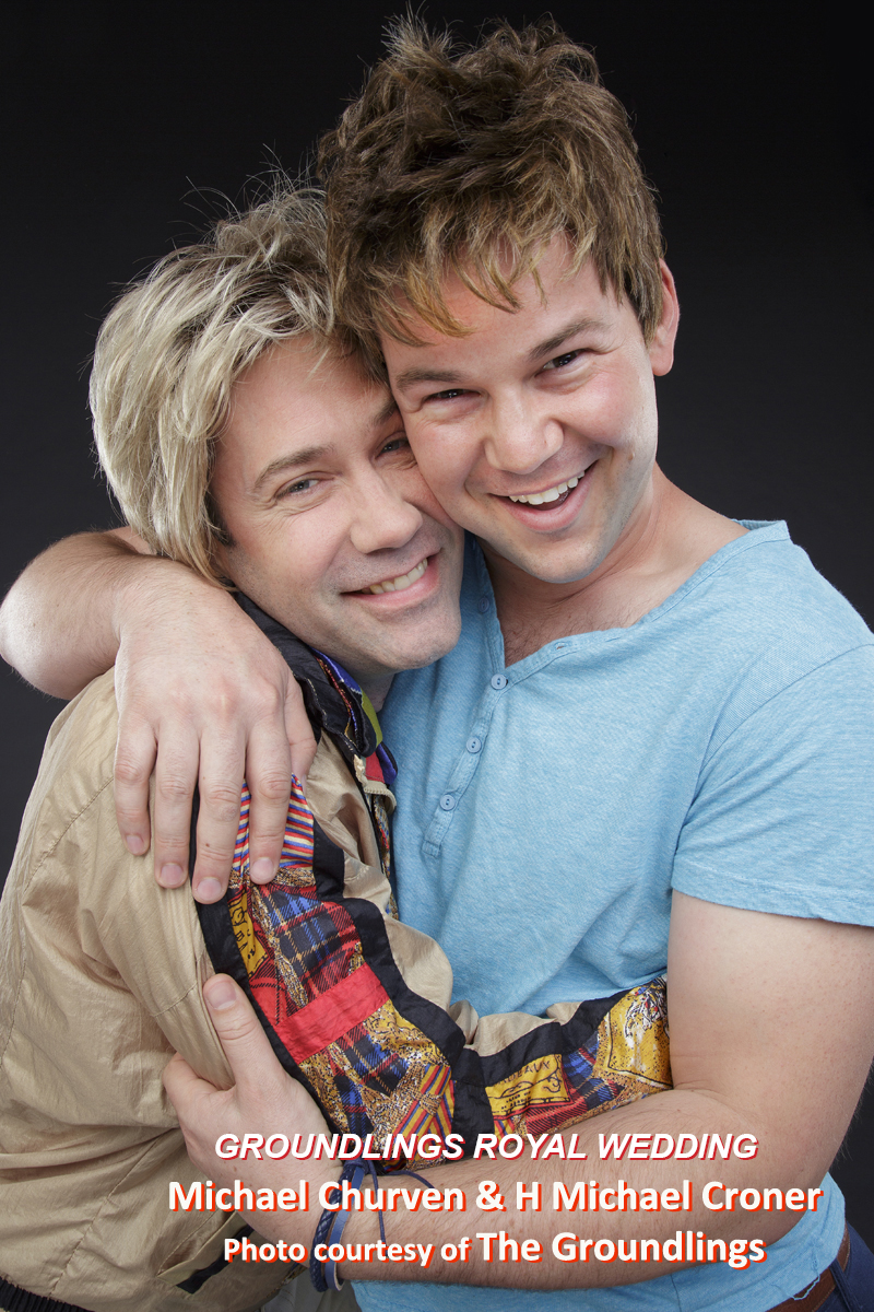 Interview: The Groundlings' Michael Churven Throws It All In To Keep Grounded in The U.S.A. Image