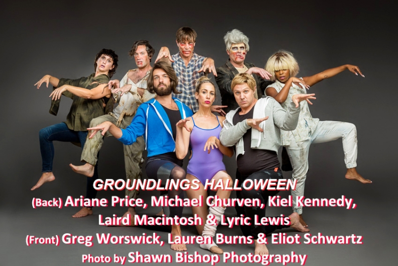 Interview: The Groundlings' Michael Churven Throws It All In To Keep Grounded in The U.S.A. 