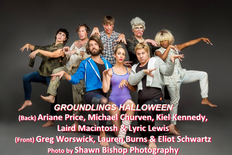 Interview: The Groundlings' Michael Churven Throws It All In To Keep Grounded in The U.S.A. Image