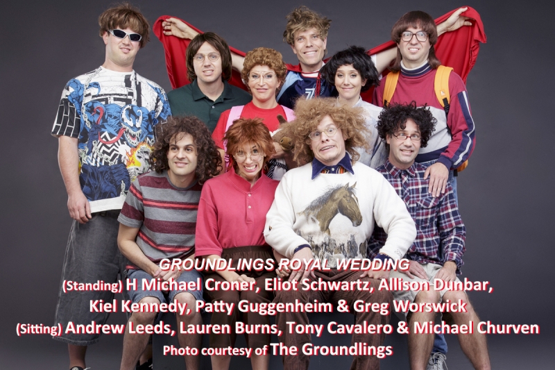 Interview: The Groundlings' Michael Churven Throws It All In To Keep Grounded in The U.S.A. 